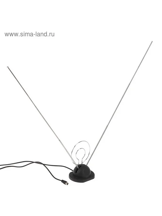 Квартираная цифровая антенна для HD и радио, вариант, фото 4