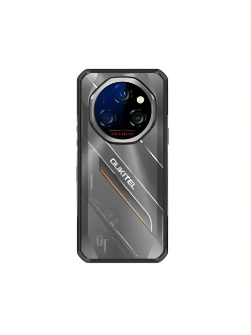 Смартфон OUKITEL Wp62 12/512 ГБ, черный, фото 2