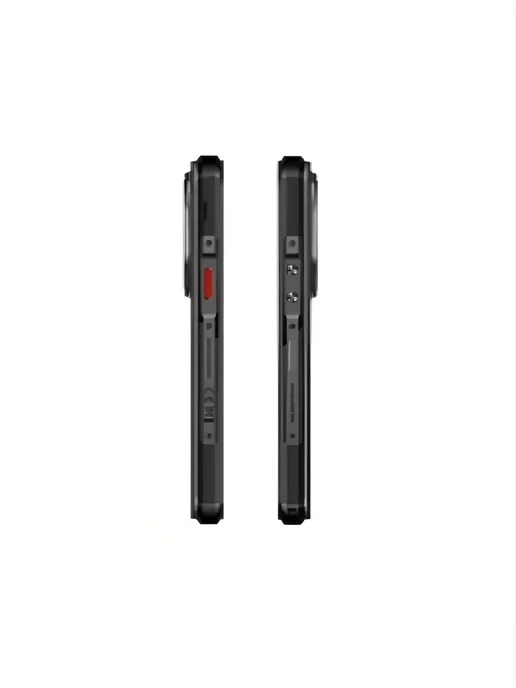 Смартфон OUKITEL Wp62 12/512 ГБ, черный, фото 3