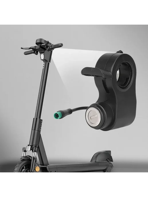 Блок зажигания и газ для Kukirin G2 Pro G2 Max, вариант, фото 7