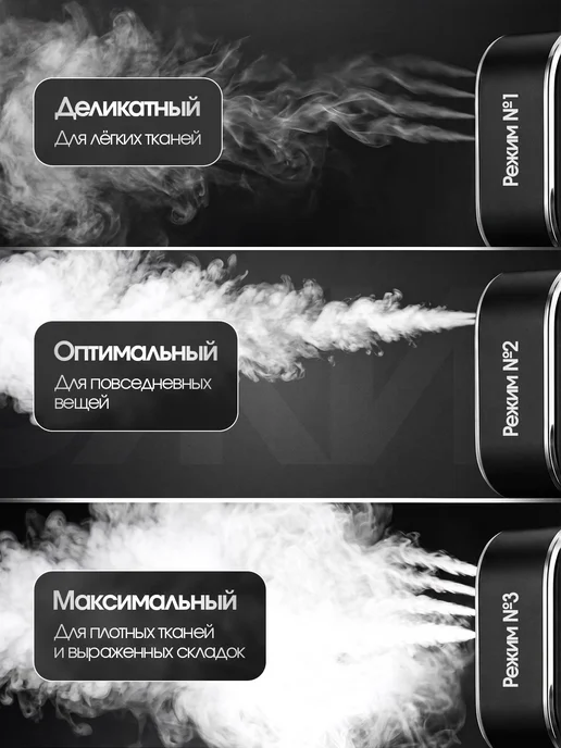 TECHVION Отпариватель ручной для одежды мощный профессиональный, вариант, фото 8