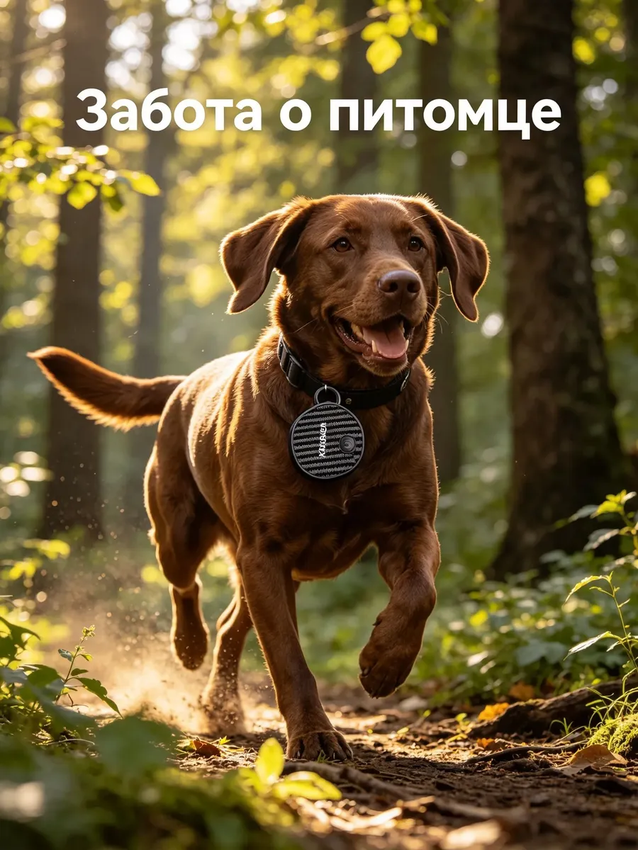 GPS трекер метка для отслеживания — фото 3