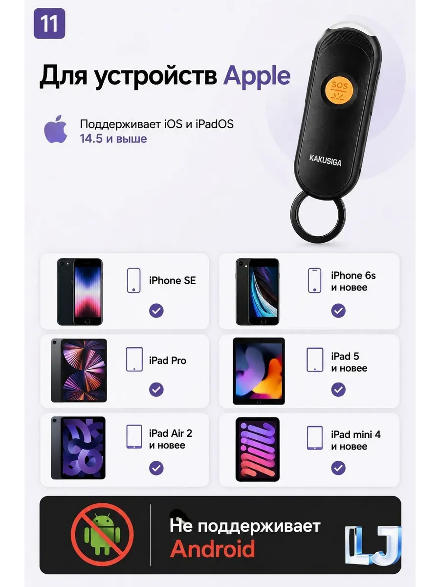 GPS трекер метка для отслеживания — фото 5