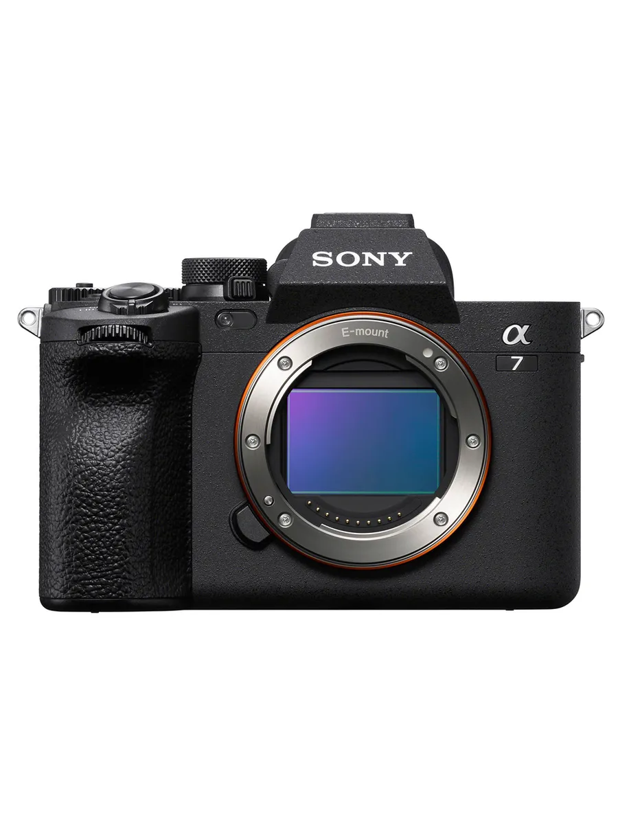 CANON Цифровой фотоаппарат Sony A7 IV Body (Black)
