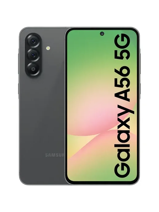 Смартфон Samsung A56 8/256 ГБ, черный, фото 8