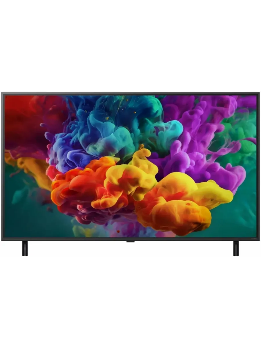 LG Телевизор LED 50" 50QNED85B6A.ARUG, черный титан