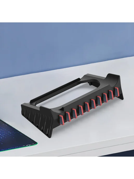 Для NS2 — подставка-консоль для хранения и горизонт. ECU, вариант, фото 6