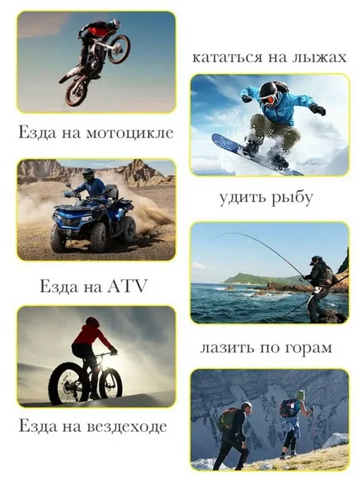 Перчатки мотоциклетные оранжевые, оранжевый, фото 6