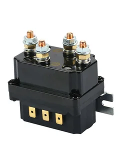 12V Кулисный переключатель лебедки Thumb 250A реле Контактор