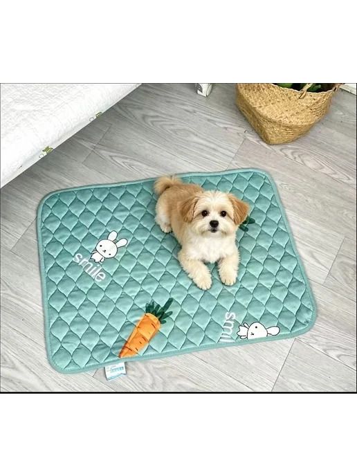 Многоразовые пеленки для собак и кошек, 70×100 см, 70x100 см