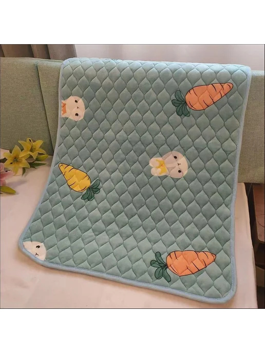 Многоразовые пеленки для собак и кошек, 70×100 см, 70x100 см, фото 2