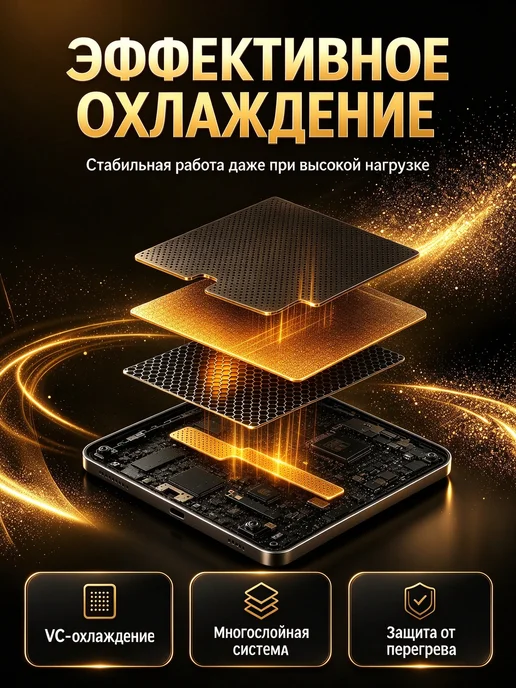 Rodme Планшэт PAD16PRO 16ГбRAM 1024 Гб клавиатура+стилусEAC, 1024 ГБ, фото 2