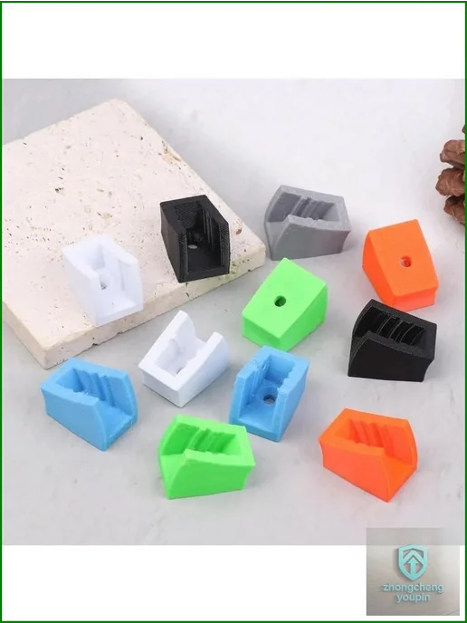 Держатель для инструмента, 10 шт, 2.8×2.3×2 см, 2.8x2.3x2 см, 10 шт, фото 2
