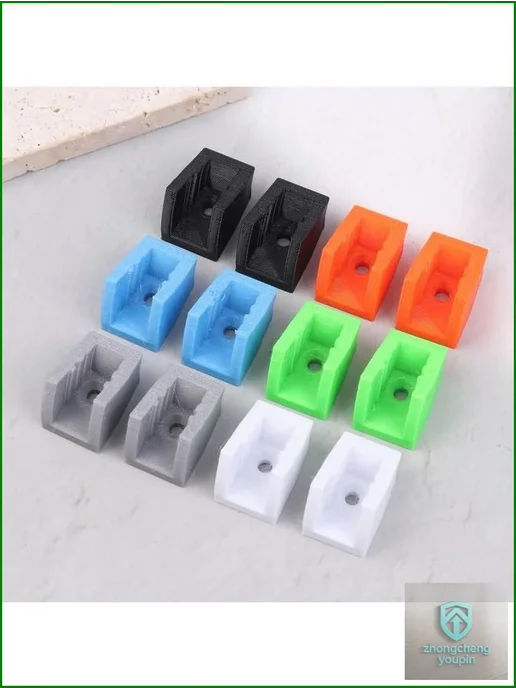 Держатель для инструмента, 10 шт, 2.8×2.3×2 см, 2.8x2.3x2 см, 10 шт, фото 3