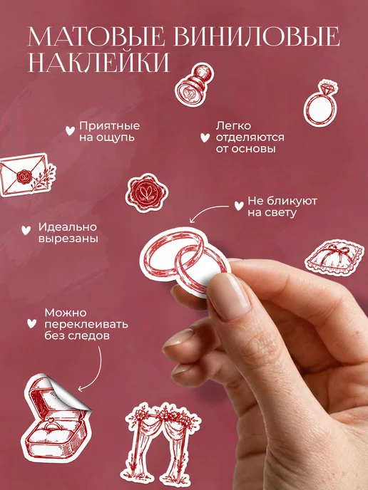 Книга пожеланий на свадьбу для гостей фотоальбом, черный, фото 5