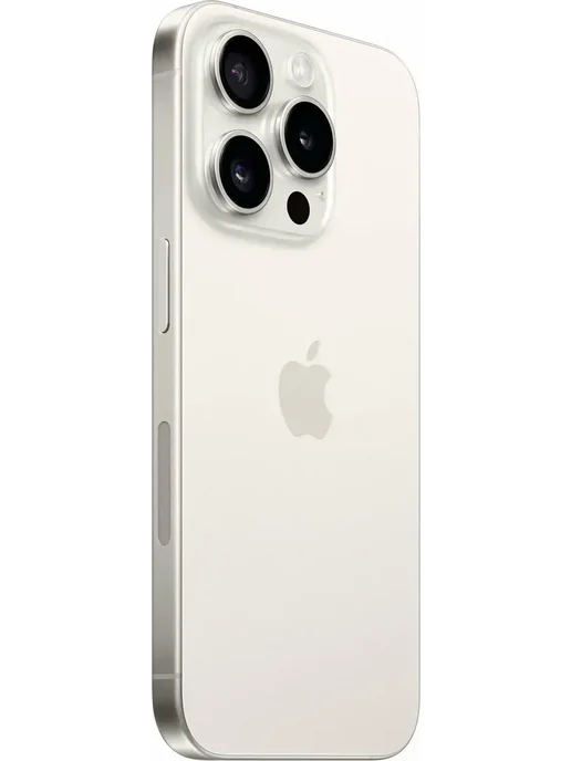 Смартфон Apple iPhone 15 Pro 1 ТБ, белый, фото 4