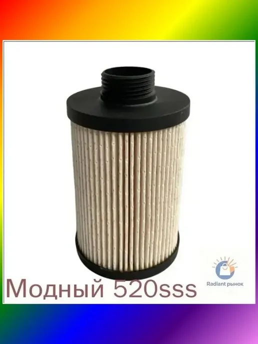 Сменный картридж фильтра-сепаратора clear, вариант, фото 3