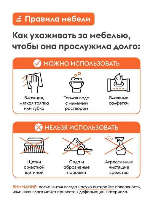 Правила мебели Кухонный модуль Аурелио Белый Маренго 70 см, белый, фото 3