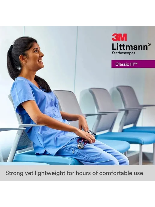 Стетоскоп Littmann 3M, вариант, фото 7