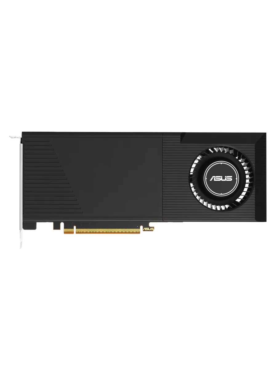 Asus Видеокарта AMD Radeon AI PRO R9700 TURBO, 32 ГБ