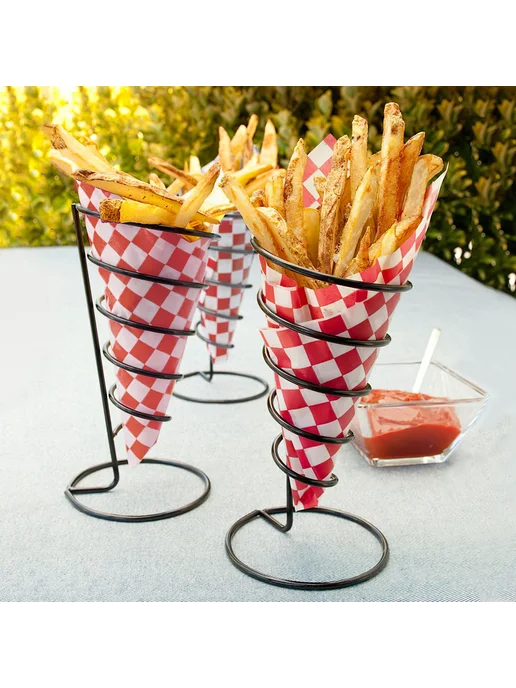 Пищевая вощеная бумага 0.29 м × 31.26 см, 0,29 м, фото 3