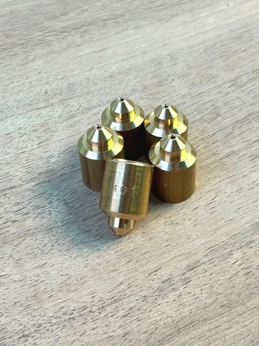 Сопла жиклеры на природный газ для газовой плиты Дарина, вариант, фото 4
