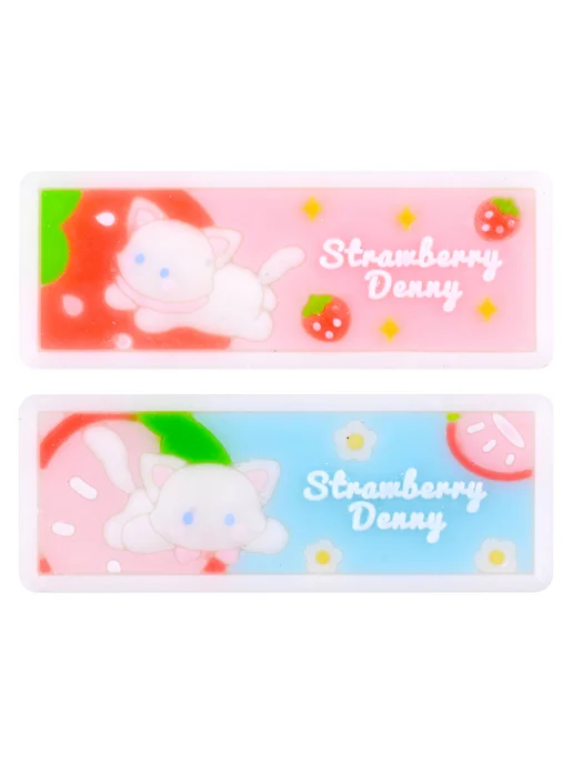 Нет бренда Ластик «Strawberry», вариант, фото 4