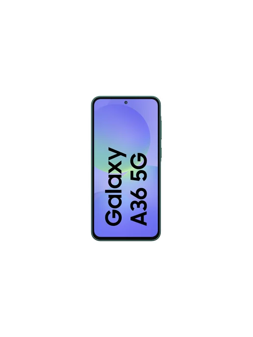 Смартфон Samsung A36 8/128 ГБ, зеленый, фото 3