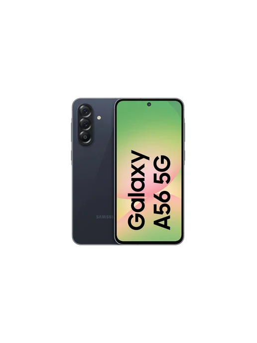 Смартфон Samsung A56 8/128 ГБ, синий, фото 2