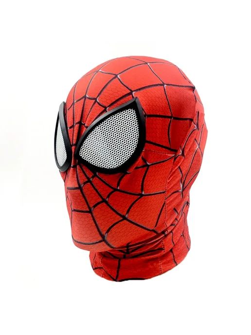 aubalee Маска паука для дома Черный, Spider Man eyes 5, черный, фото 7