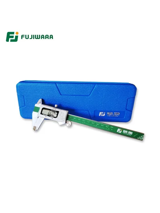 Нет бренда Электронный штангенциркуль FUJIWARA IP54 0-150 мм, вариант, фото 2
