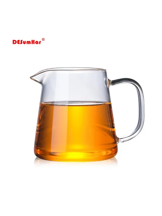 DESumHar стеклянный чайник 300-450-550 мл 450ml E, 3,00451e+08 мл, 450 мл, фото 4