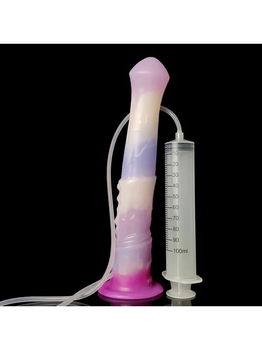 YOCY Реалистичный фаллоимитатор SY Squirting Z, вариант