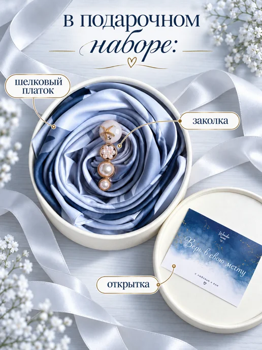 Wonder me box Подарочный набор женский маме учителю подруге день рождения, вариант, фото 5