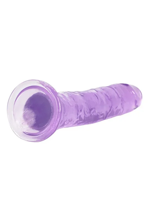 Нет бренда Фаллоимитатор KWD, Purple 18cm, эротический, анальный, фиолетовый, фото 4