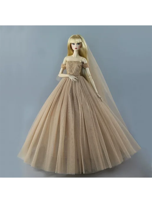 Нет бренда Наряды для кукол BABI Dress 18, вариант, фото 7