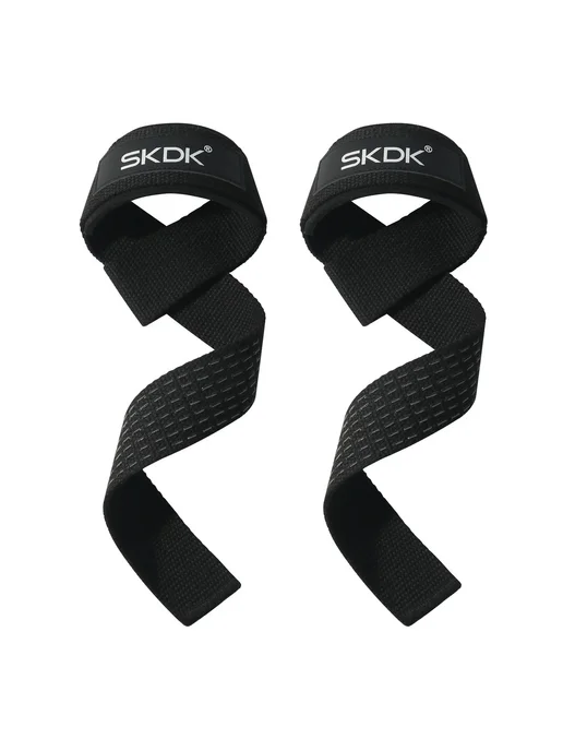 Нет бренда Грипсы для подтягиваний SKDK, камуфляж, JZST-A, черный, фото 3