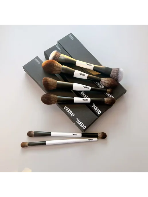 Кисть для румян Ambient Soft Glow F2 no box, вариант, фото 4