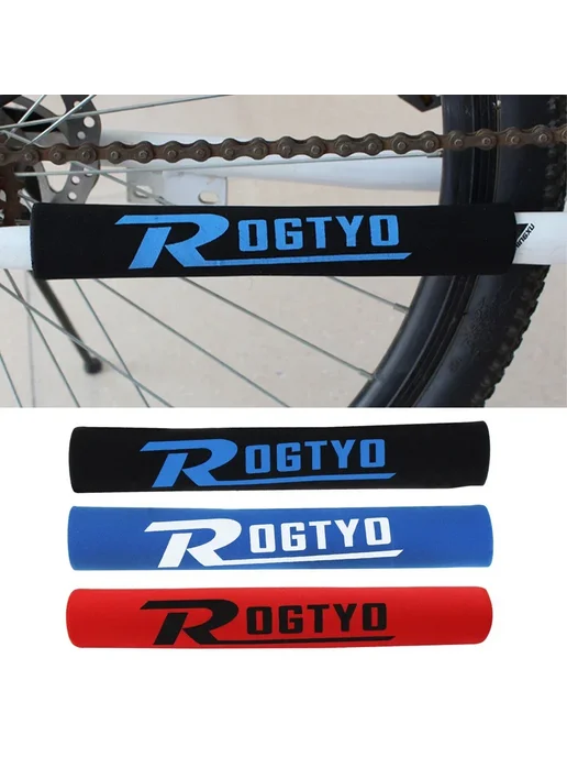 Нет бренда Защитная цепь для велосипеда Bicycle Frame Protector, черный, фото 3