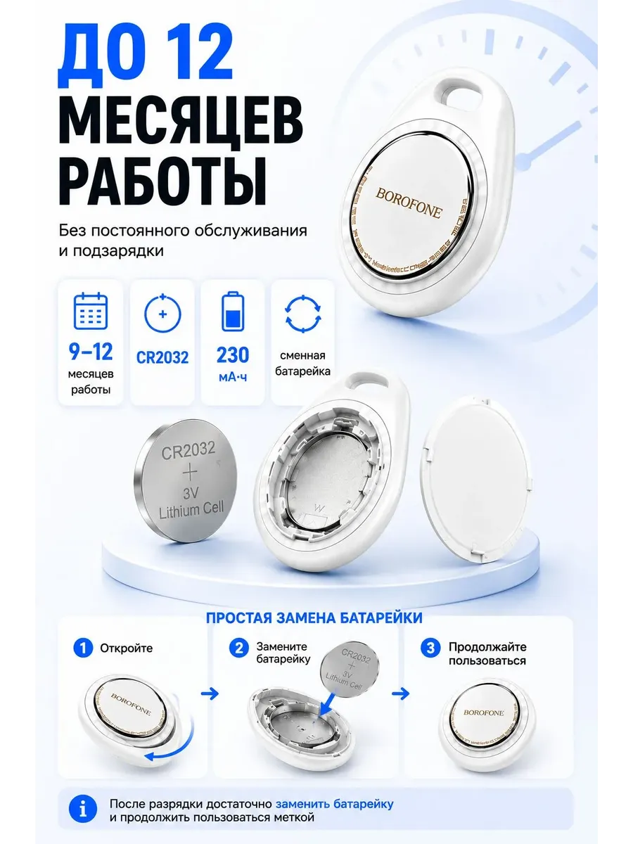 GPS трекер метка для отслеживания — фото 4