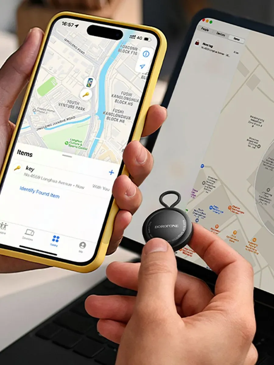 GPS трекер метка для отслеживания — фото 3