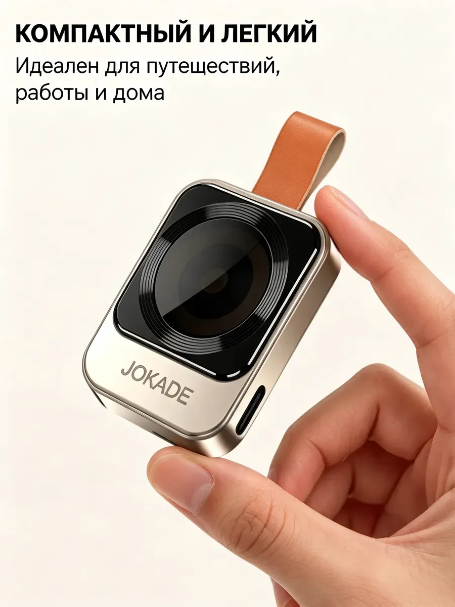 Внешний аккумулятор зарядное устройство для часов с IP/USB-C входом — фото 3