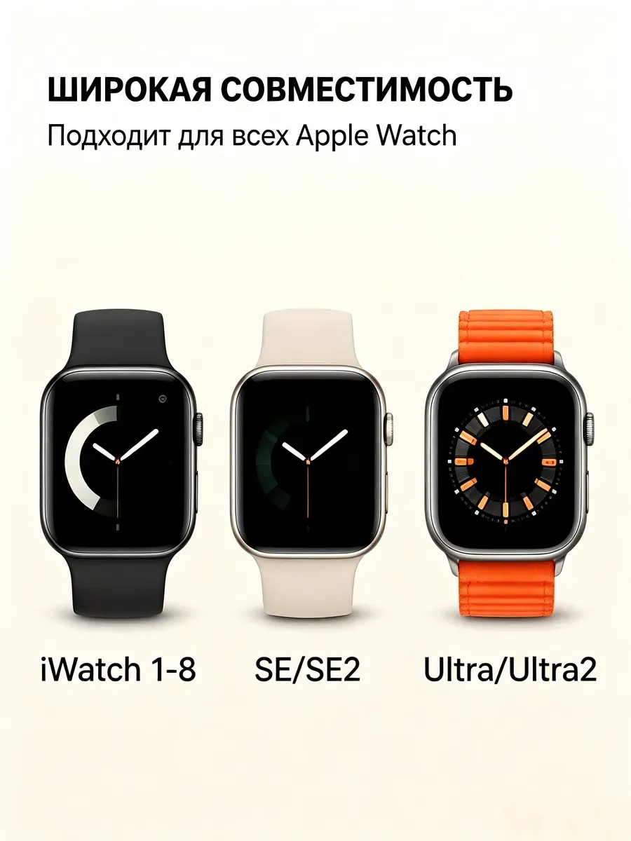 Внешний аккумулятор зарядное устройство для часов с IP/USB-C входом — фото 5