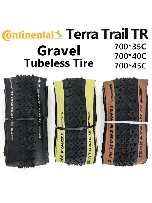 CONTINENTAL Terra Trail 700x40 45c Шины для шоссейных велоси, вариант, фото 2