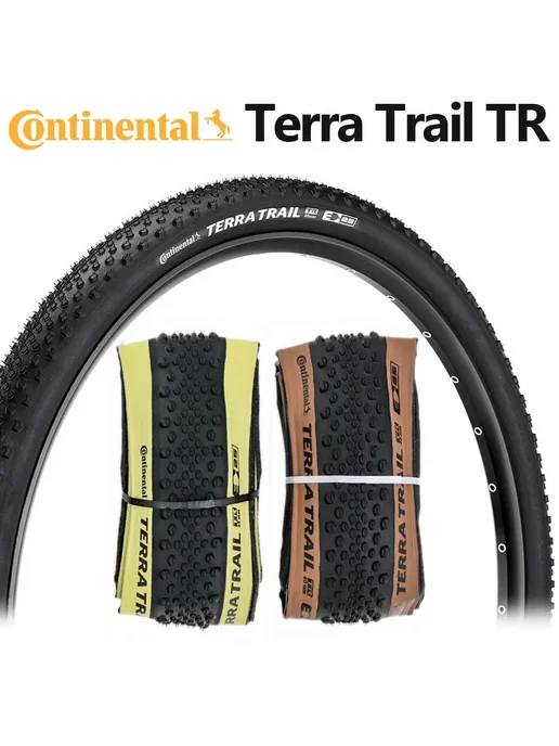 CONTINENTAL Terra Trail 700x40 45c Шины для шоссейных велоси, вариант, фото 6