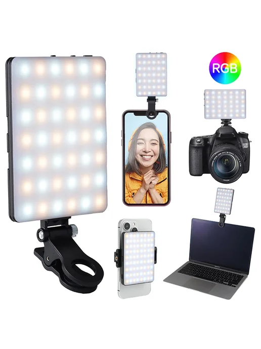 Нет бренда RGB Fill Light VL-68RGB, цвет RGB, вариант, фото 2