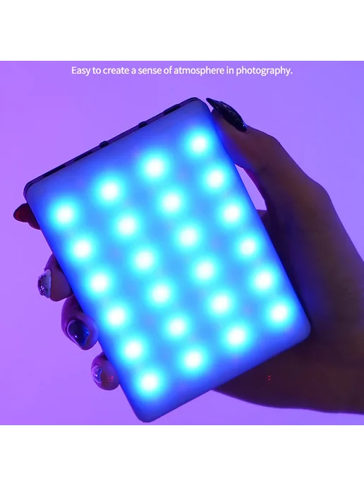 Нет бренда RGB Fill Light VL-68RGB, цвет RGB, вариант, фото 5