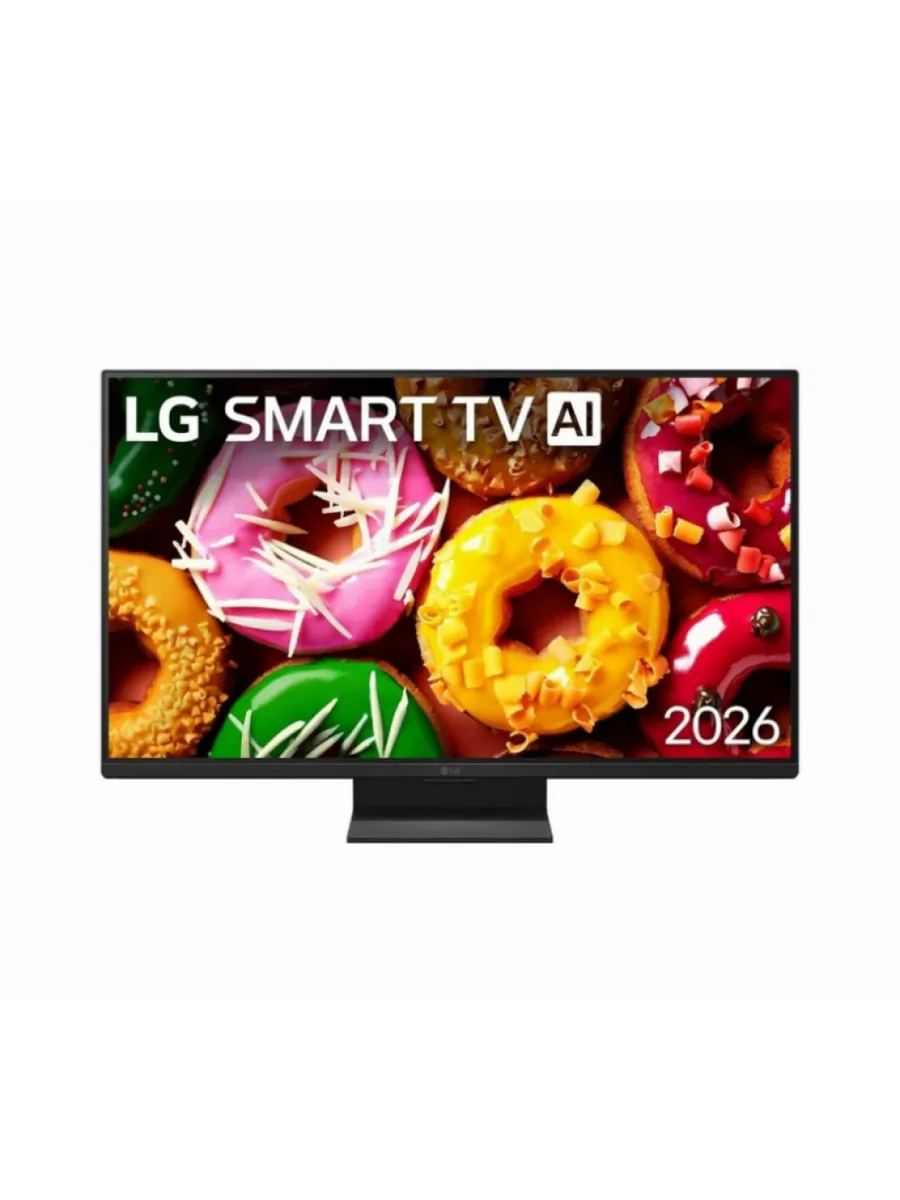 LG Телевизор LED 24LB70006LA. ARUG, Full HD, Smart TV, черный