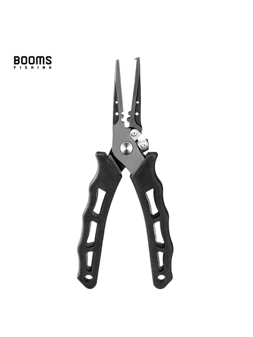 Booms Fishing Рыболовные плоскогубцы F07 из нержавеющей стал, вариант
