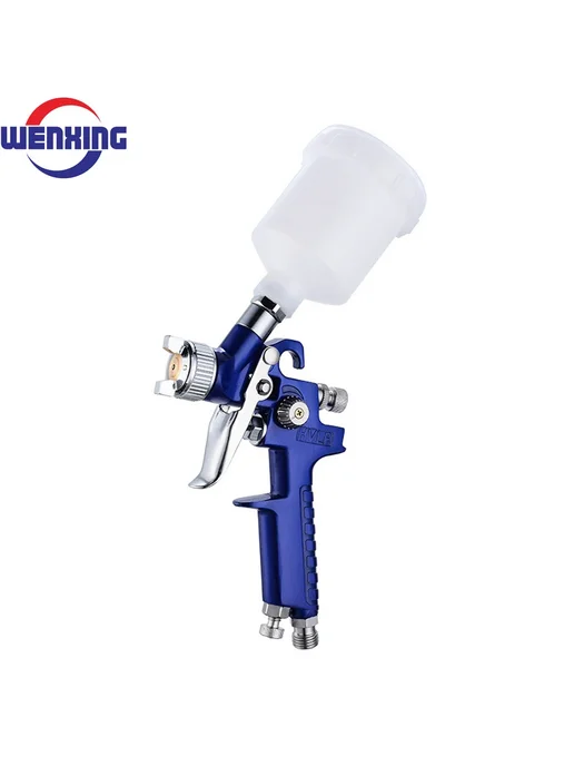WENXING Аэрограф 0.8mm EU adapter, 1.0 мм EU adapter, фото 2